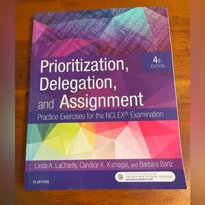 Prioritization, Delegation and assignment NCLEX review